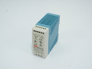 Mean Well MDR-60-24 AC/DC DIN Rail Power Supply 24V 2.5A