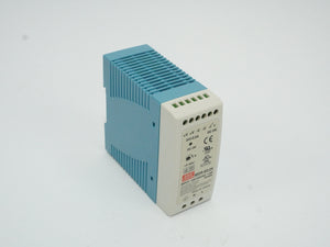 Mean Well MDR-60-24 AC/DC DIN Rail Power Supply 24V 2.5A