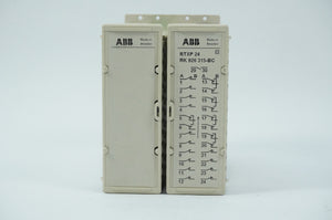 Abb RK 926 315-BC RTXP 24 Input/Output Module