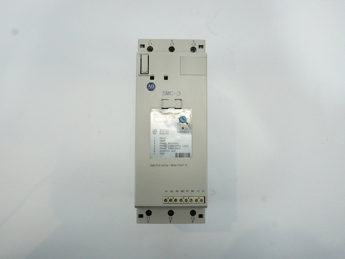 Ab 150-C43NBR Ser. B SMC-3 Soft Starter