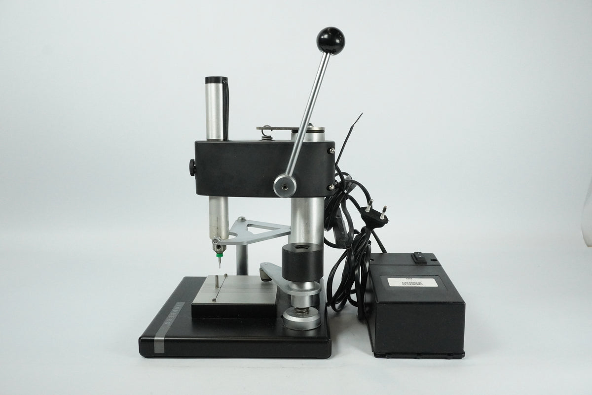 Lindberg S-1218 Spirit 1218 Rimless Lens Drilling Machine