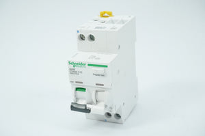 SchneiderE A9DC7610 Schneider Electric A9DC7610 Residual Current Breaker with Ov