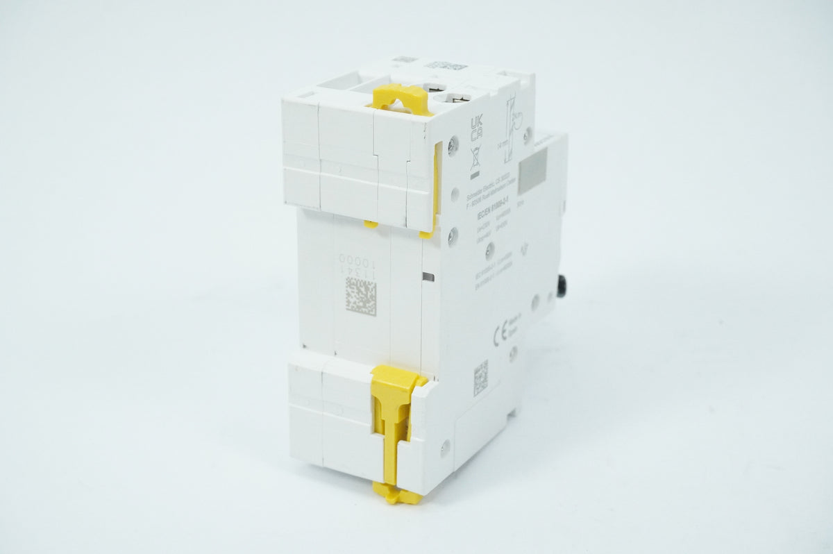 SchneiderE A9DC7610 Schneider Electric A9DC7610 Residual Current Breaker with Ov