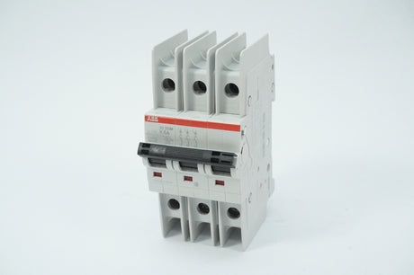 Abb 2CDS 273 337 R0377 SU 203M-K6 Circuit Breaker System Batch 2pcs.