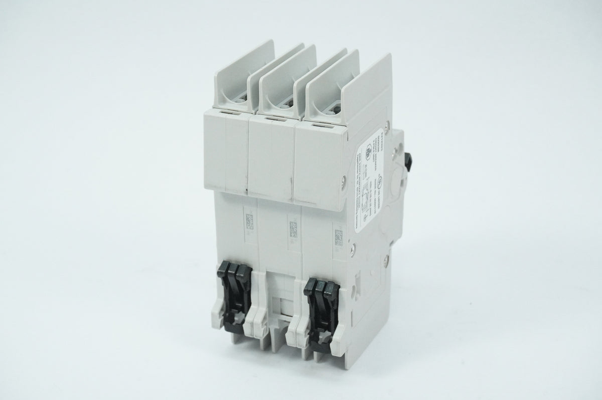 Abb 2CDS 273 337 R0377 SU 203M-K6 Circuit Breaker System Batch 2pcs.