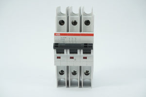 Abb 2CDS 273 337 R0377 SU 203M-K6 Circuit Breaker System Batch 2pcs.