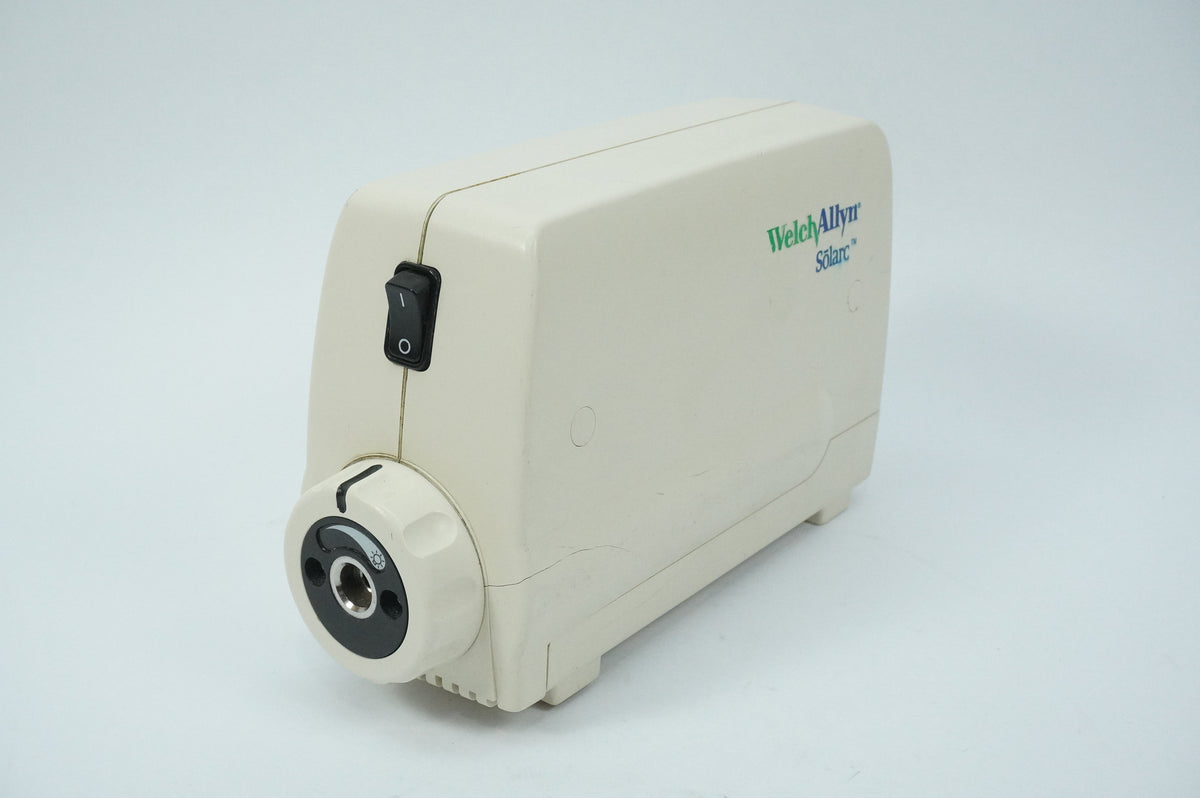 WelchAllyn Solarc N344 Endoscope Light Source 49501