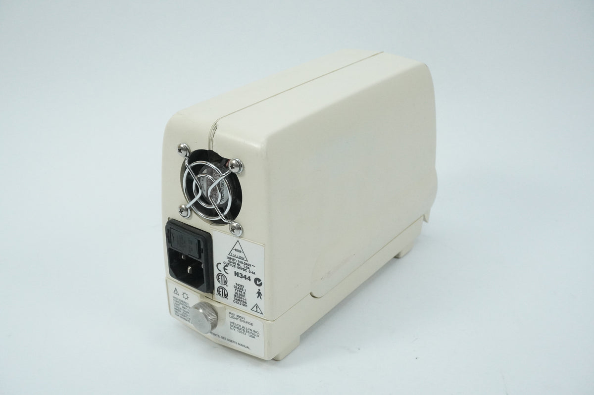 WelchAllyn Solarc N344 Endoscope Light Source 49501