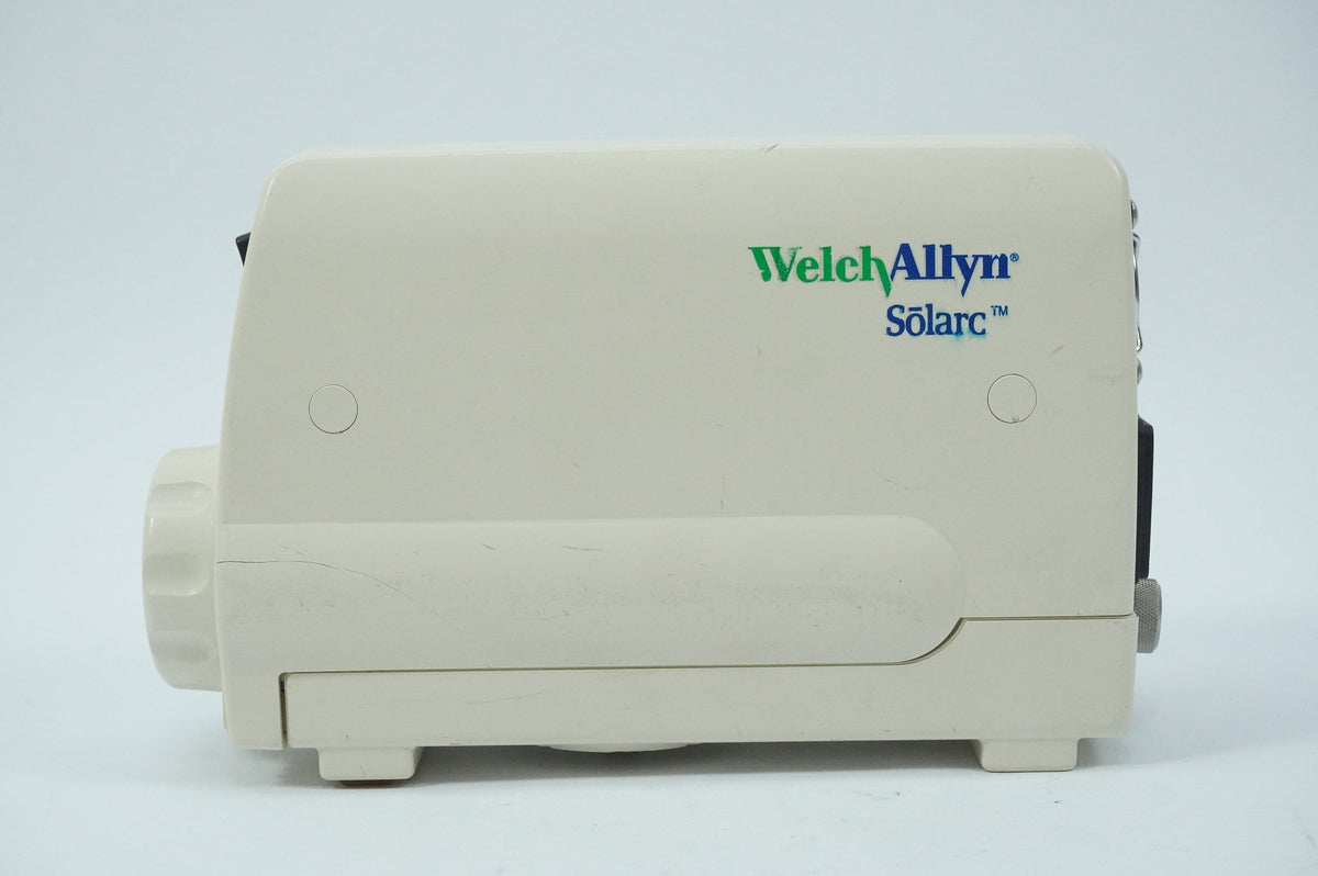 WelchAllyn Solarc N344 Endoscope Light Source 49501