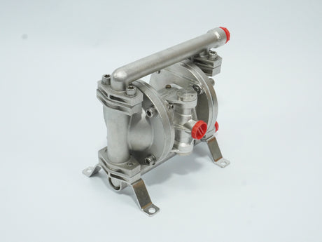 Warren Rupp E02B1SYSSNS000 SandPIPER Air-Operated Double Diaphragm Pump