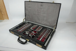 Point Source Unknown Trial Lens Set with Trial Frame - Ophthalmic Refraction Kit