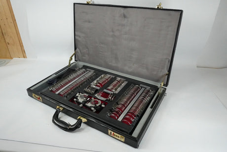 Point Source Unknown Trial Lens Set with Trial Frame - Ophthalmic Refraction Kit