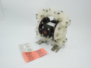 Warren Rupp S05B2P2TPBS000 SandPIPER Air-Operated Double Diaphragm Pump