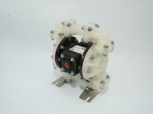 Warren Rupp S05B2P2TPBS000 SandPIPER Air-Operated Double Diaphragm Pump