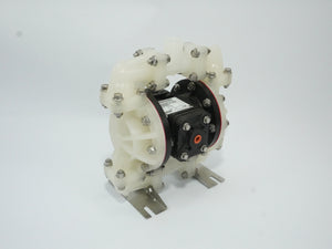 Warren Rupp S05B2P2TPBS000 SandPIPER Air-Operated Double Diaphragm Pump