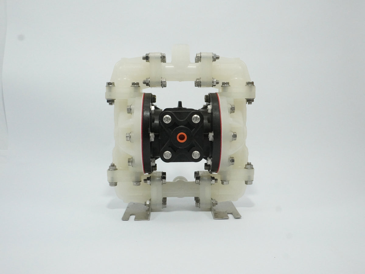 Warren Rupp S05B2P2TPBS000 SandPIPER Air-Operated Double Diaphragm Pump