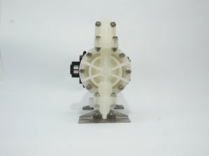 Warren Rupp S05B2P2TPBS000 SandPIPER Air-Operated Double Diaphragm Pump