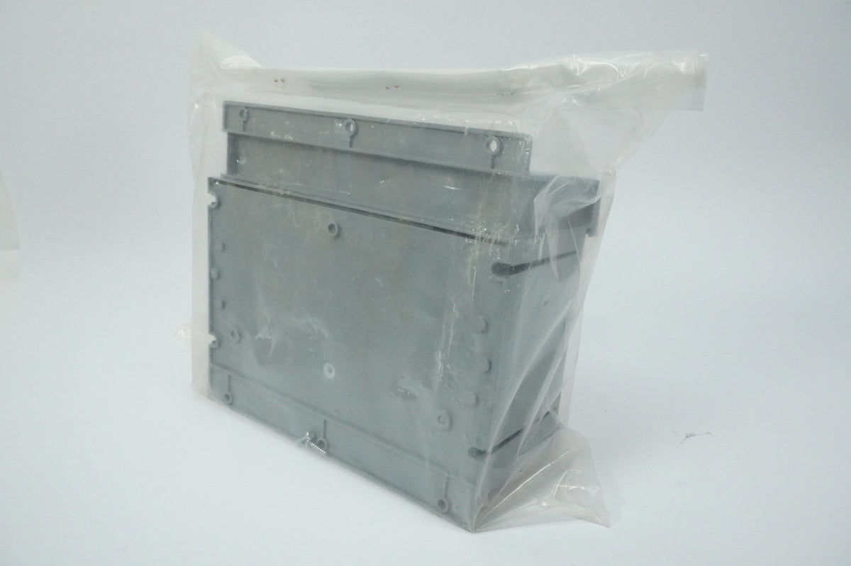 Abb 2CMA191077R1000 Top+Bottom Section 1 Row Modular Combi Plastic Enclosure