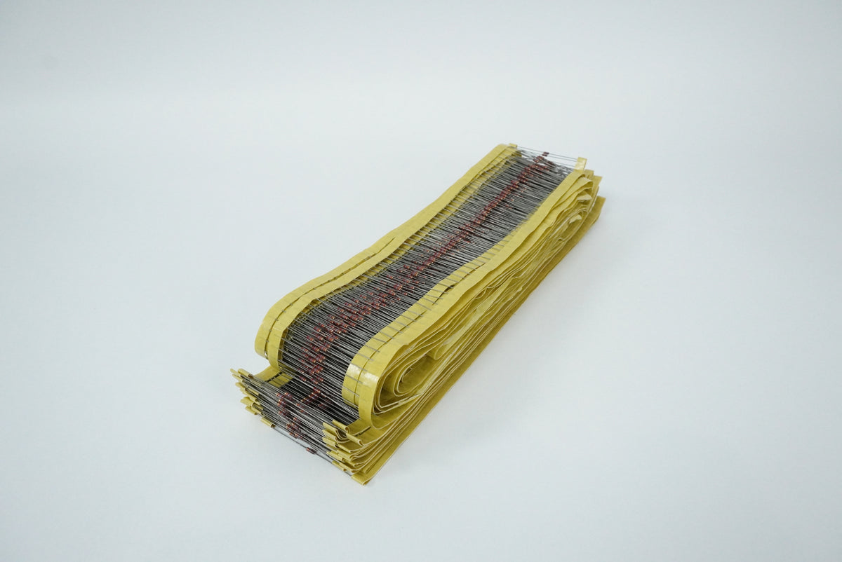 Matsushita Electric Industrial ERC18GJ273V Hot Molded Fixed Carbon Comp Resistor