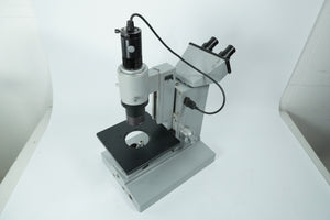 Leitz Wetzlar 871747 Binocular Microscope For Spare Parts