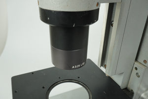Leitz Wetzlar 871747 Binocular Microscope For Spare Parts