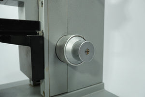 Leitz Wetzlar 871747 Binocular Microscope For Spare Parts