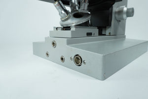 Leitz Wetzlar 871747 Binocular Microscope For Spare Parts