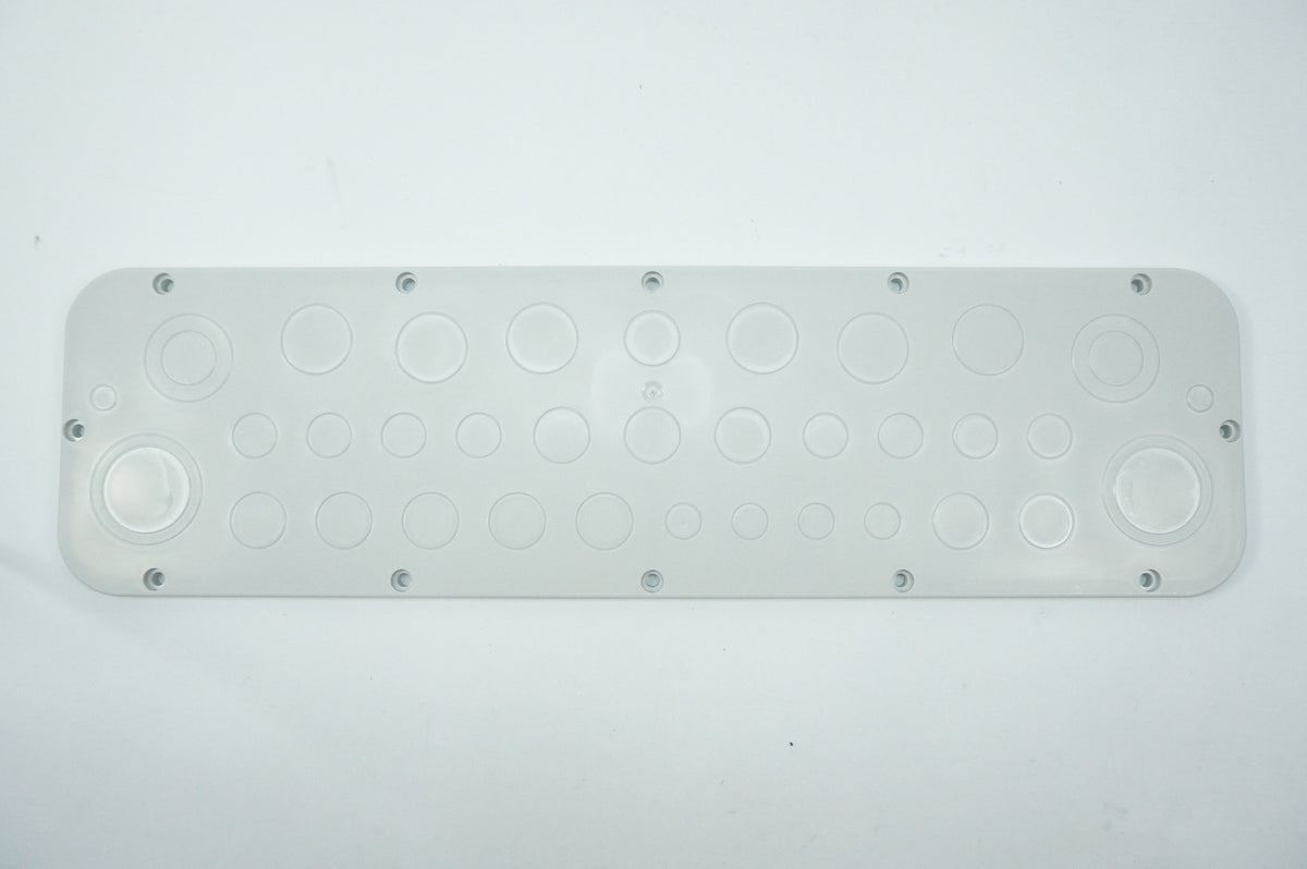 Rittal SZ 2563.010 Plastic Cable Flange Plates
