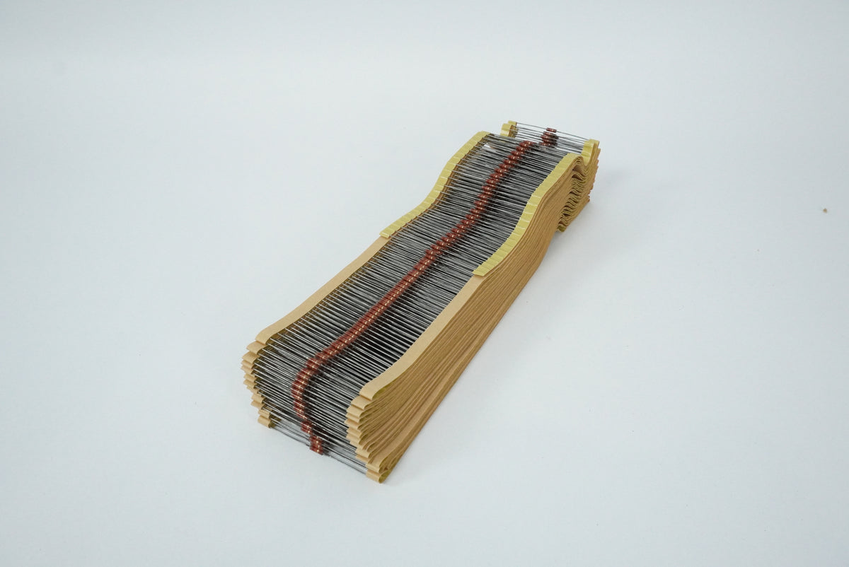 Matsushita Electric Industrial ERC14GJ123V Hot Molded Fixed Carbon Comp Resistor