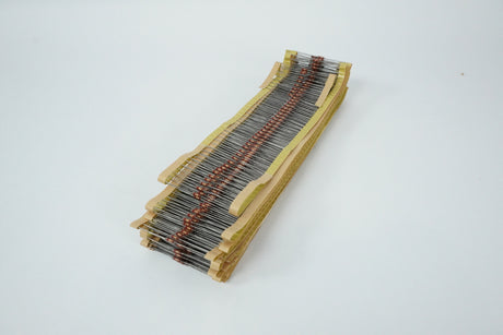 Matsushita Electric Industrial ERC14GJ8R2V Hot Molded Fixed Carbon Comp Resistor