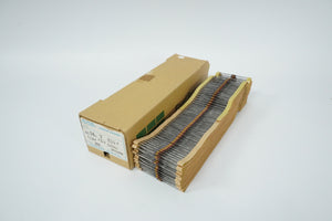 Matsushita Electric Industrial ERC14GJ684V Hot Molded Fixed Carbon Comp Resistor