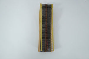 Matsushita Electric Industrial ERC14GJ184V Hot Molded Fixed Carbon Comp Resistor