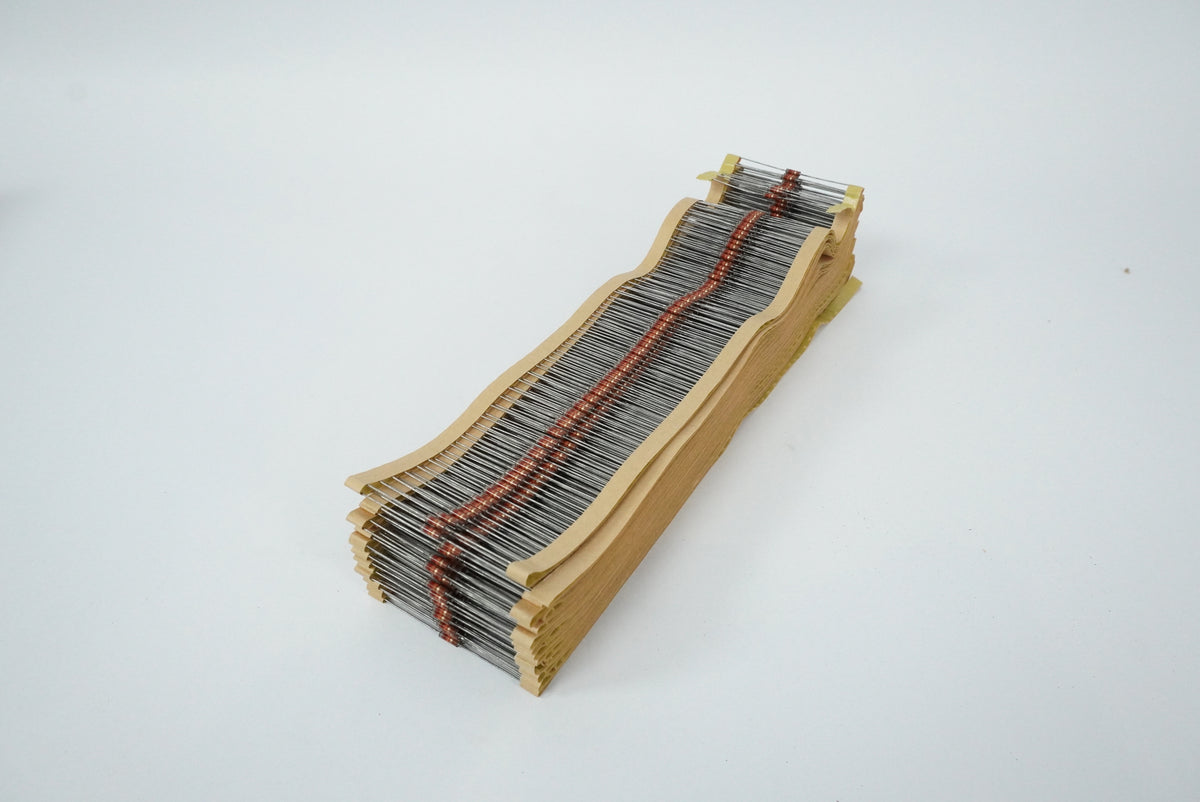 Matsushita Electric Industrial ERC14GJ823V Hot Molded Fixed Carbon Comp Resistor