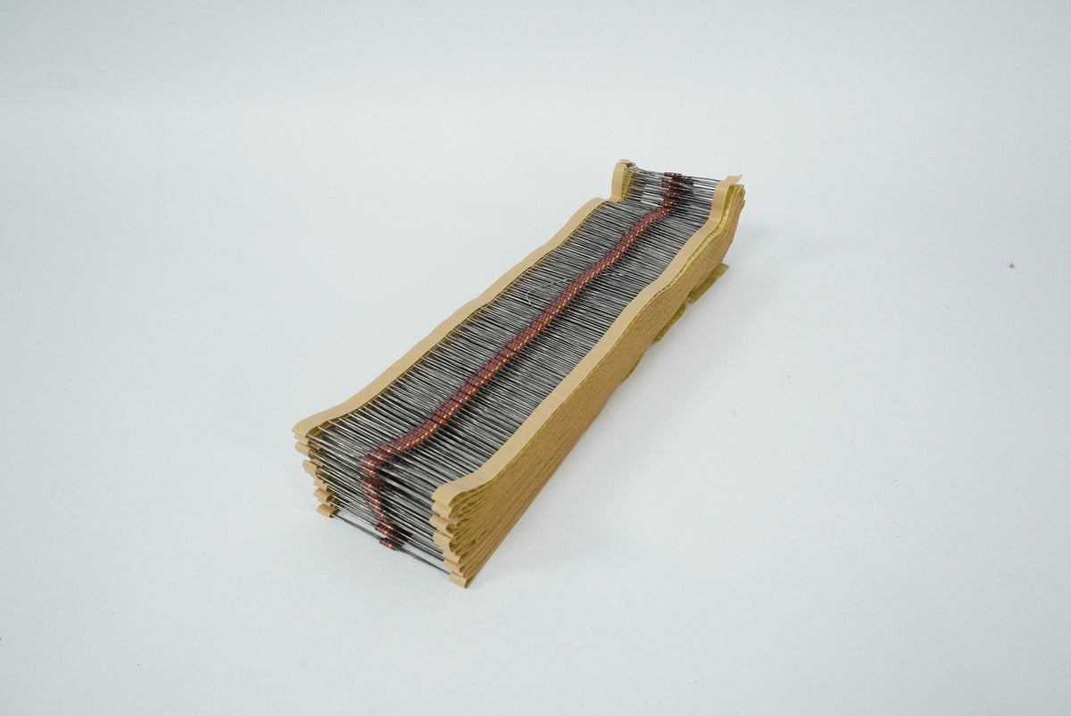Matsushita Electric Industrial ERC14GJ273V Hot Molded Fixed Carbon Comp Resistor