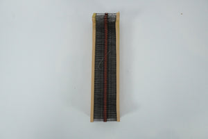 Matsushita Electric Industrial ERC14GJ273V Hot Molded Fixed Carbon Comp Resistor