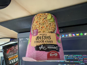 Kania 1111111111122222222222 Japanese Style Ramen Noodles Shrimp Flavour