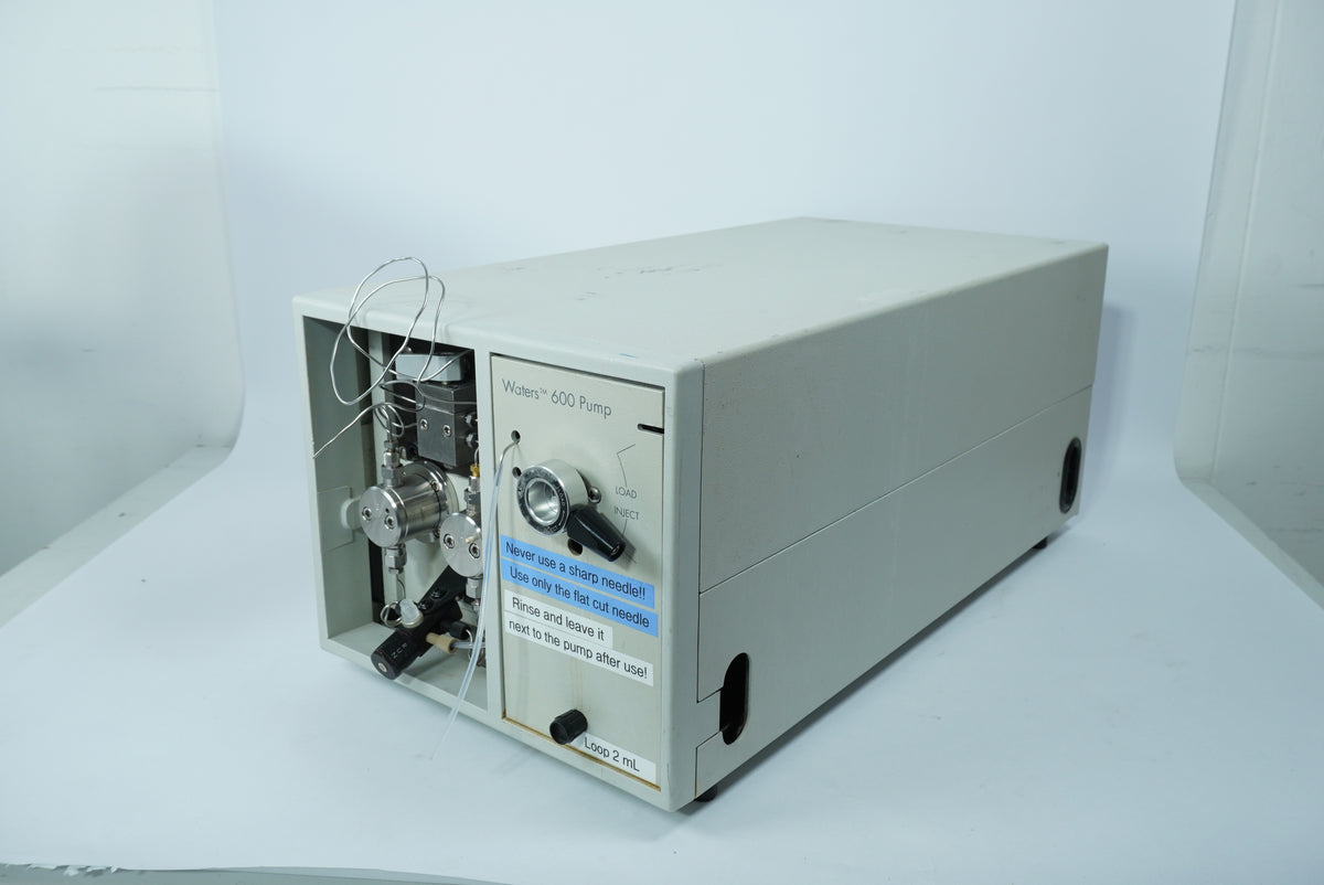 Waters 600 Pump, For Spare Parts