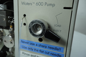 Waters 600 Pump, For Spare Parts