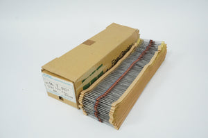 Matsushita Electric Industrial ERC14GJ682V Hot Molded Fixed Carbon Comp Resistor