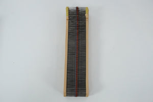 Matsushita Electric Industrial ERC14GJ682V Hot Molded Fixed Carbon Comp Resistor