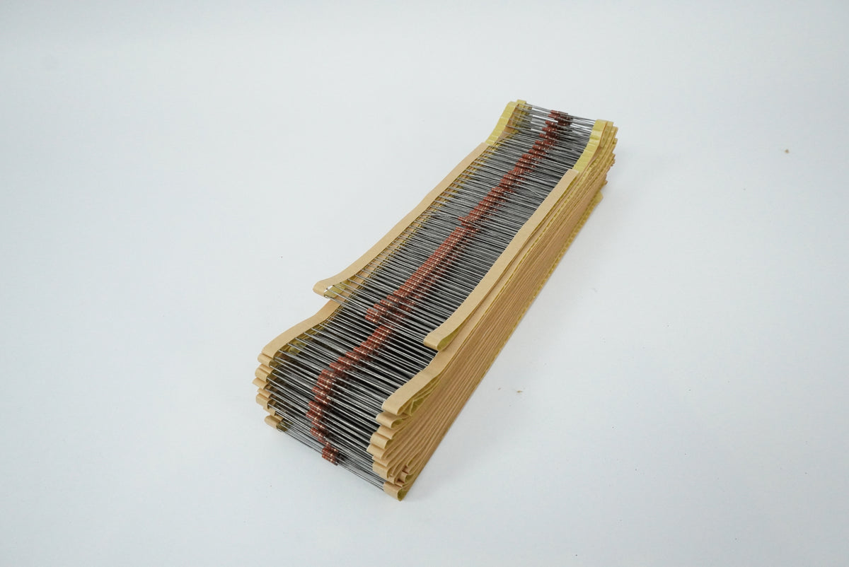 Matsushita Electric Industrial ERC14GJ331V Hot Molded Fixed Carbon Comp Resistor