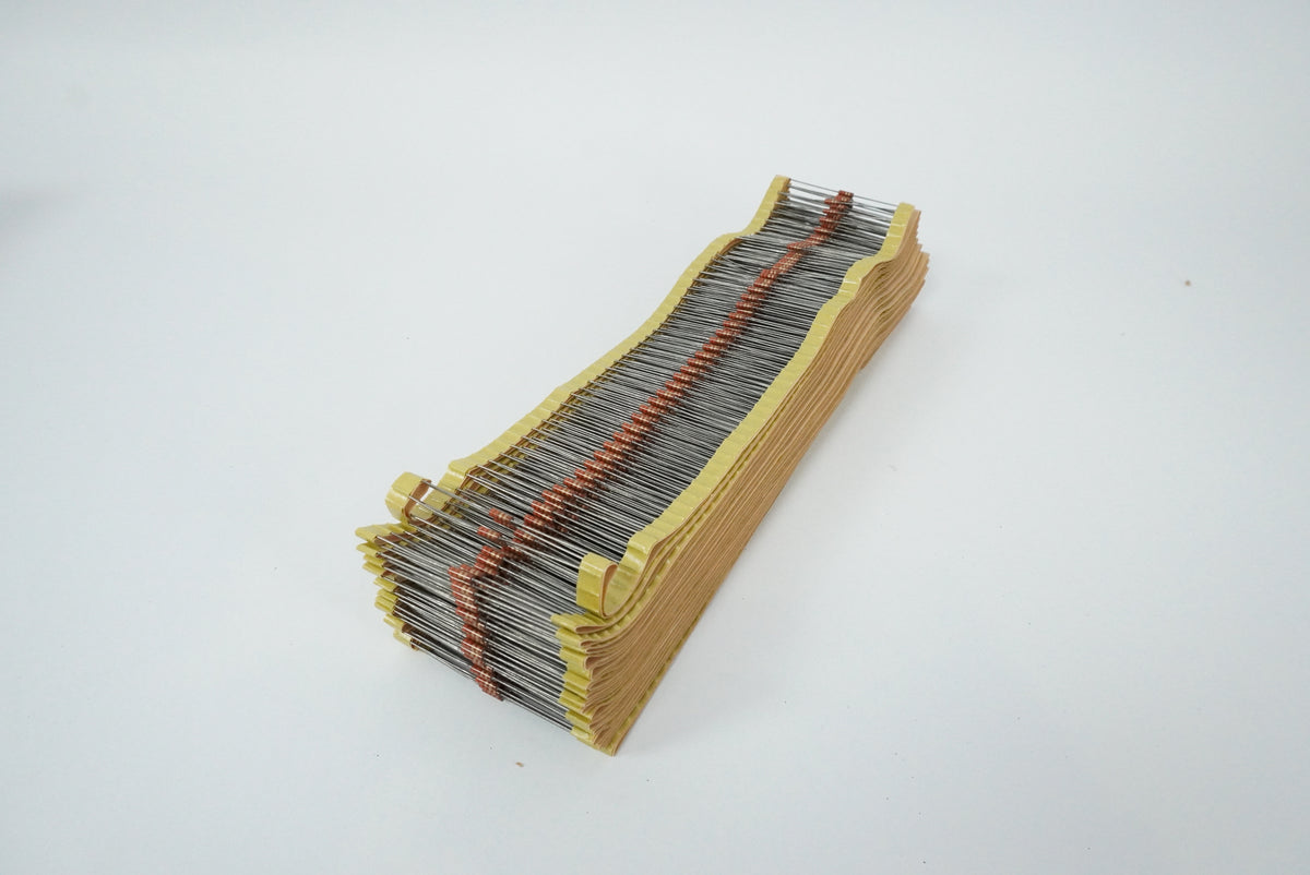 Matsushita Electric Industrial ERC14GJ383V Hot Molded Fixed Carbon Comp Resistor