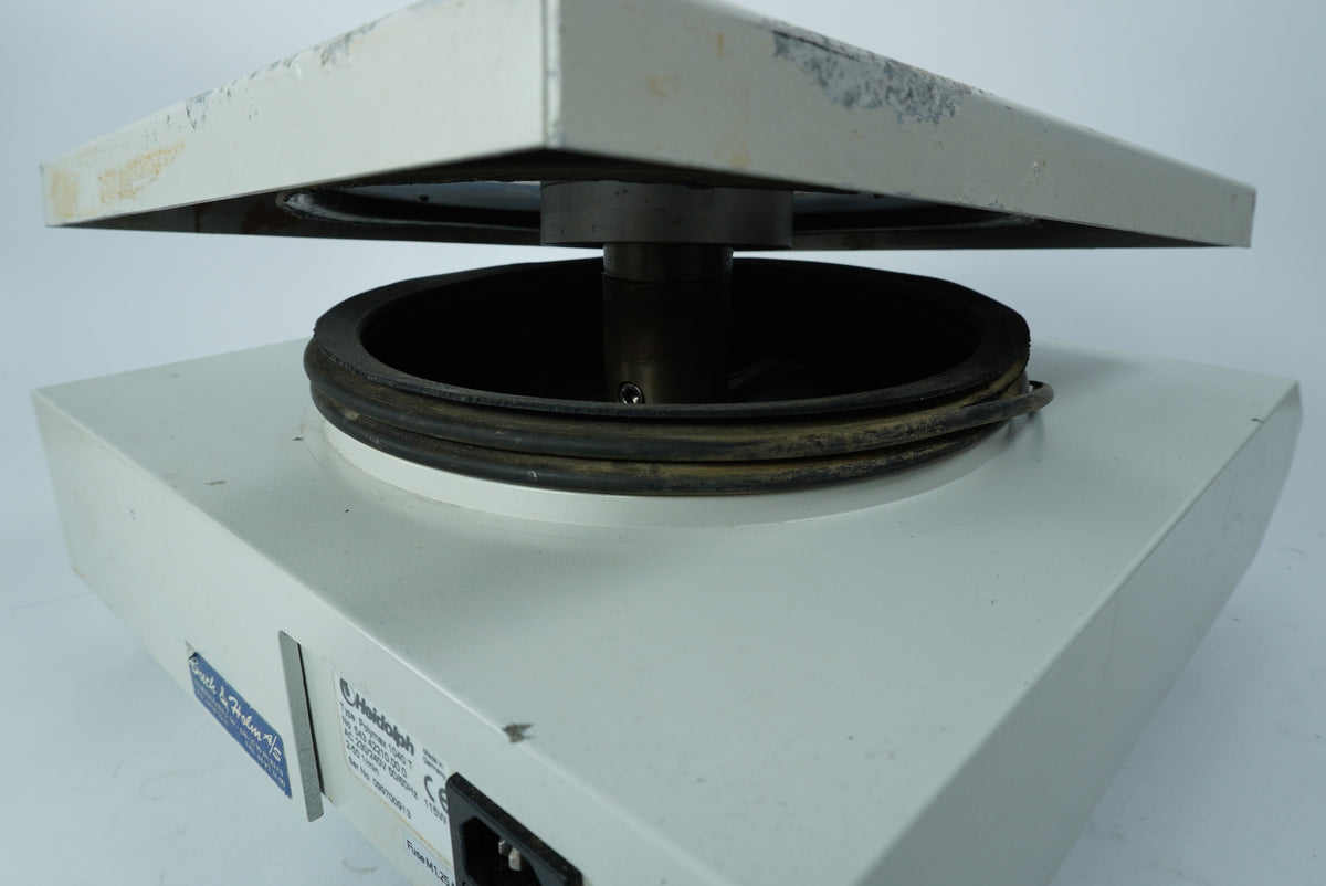 Heidolph Polymax 1040 T Platform Shaker For Spare Parts