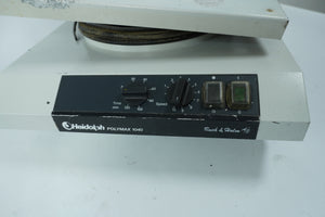 Heidolph Polymax 1040 T Platform Shaker For Spare Parts