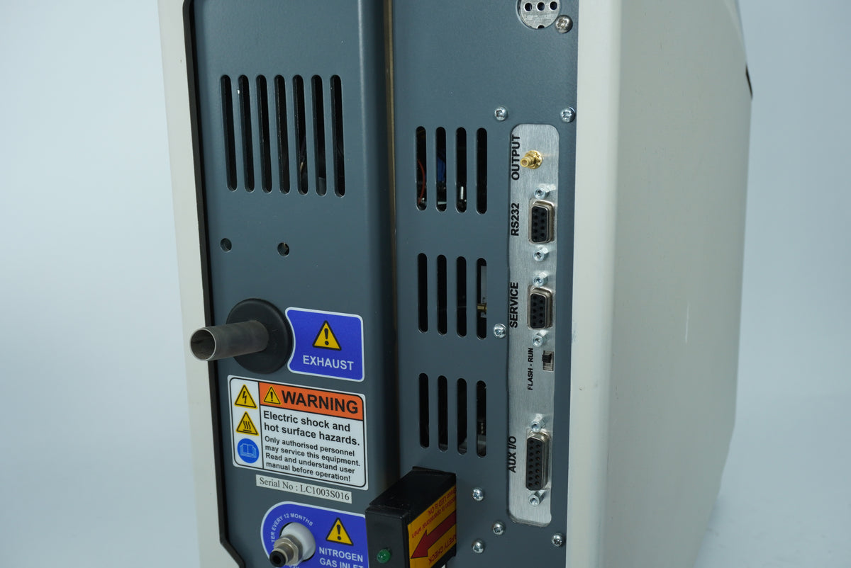 Varian 385-LC Evaporative Light Scattering Detector, For Spare Parts
