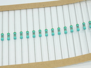 BCcomponents 232218153511 SFR25/510R/1K Metal Film Resistor Batch 260 Pcs.