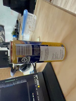 San Pellegrino 000000000009 Limonata Sparkling Lemon Beverage Can