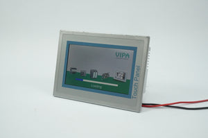 Vipa 62H-MGC0-CB ECO+ HMI Touch Panel