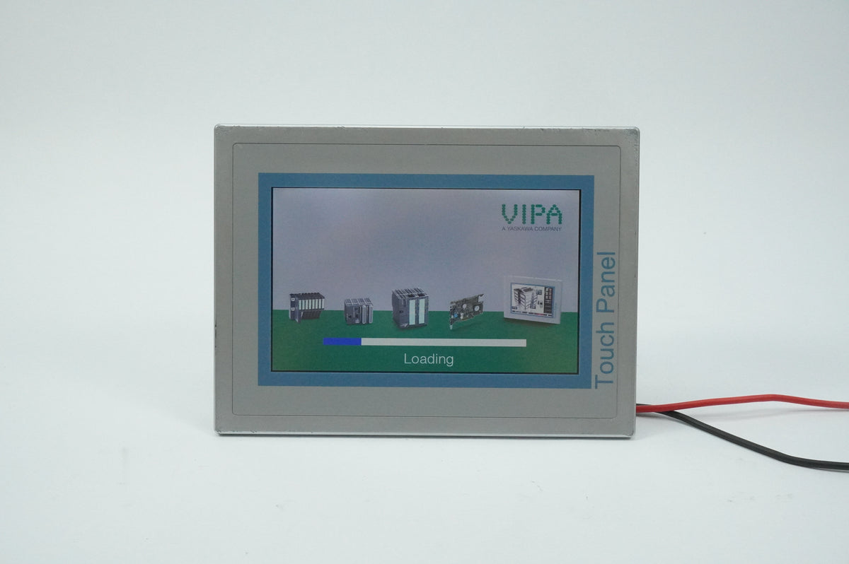 Vipa 62H-MGC0-CB ECO+ HMI Touch Panel