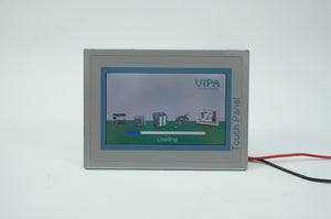 Vipa 62H-MGC0-CB ECO+ HMI Touch Panel